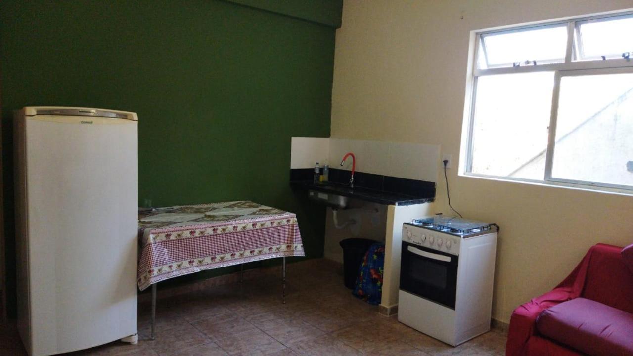 Hospedagem Do Marcao Belo Horizonte Dış mekan fotoğraf